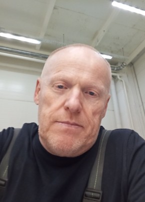 Сергей из Ярославли 59 лет