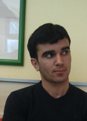 Azad, 30, Azərbaycan Respublikası, Şirvan