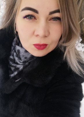 Мила, 40, Россия, Ульяновск