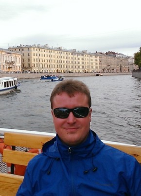 сергей, 44, Россия, Москва