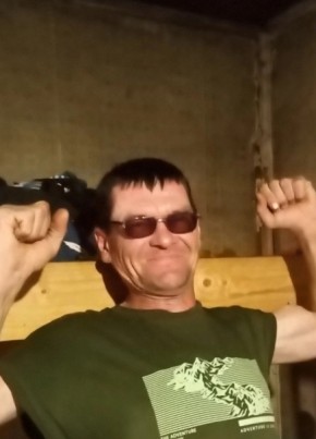 Maksim, 45, Russia, Bogorodskoye (Kirov)