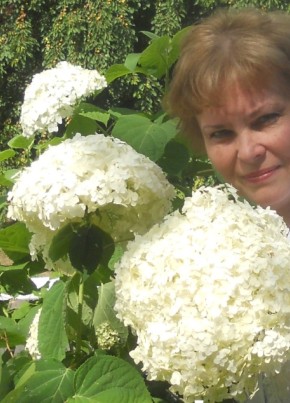 мила, 61, Україна, Київ