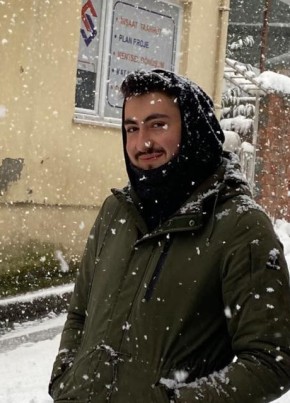 Muhammed, 23, Türkiye Cumhuriyeti, Köseköy