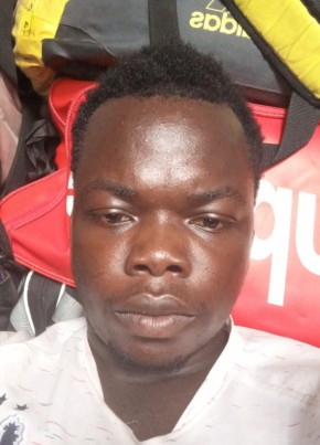 Isaac, 21, République de Côte d’Ivoire, Bingerville