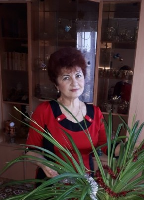 марина, 63, Россия, Славянск На Кубани