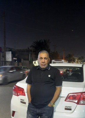 محمد, 55, جمهورية العراق, البصرة