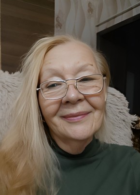 Надежда из Сальска 76 лет
