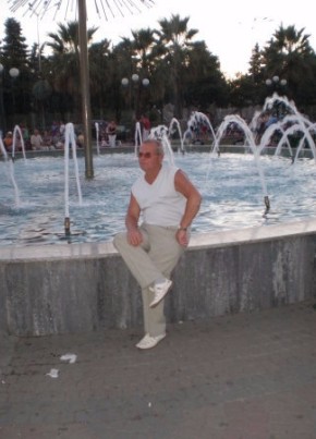Сергей Гончаров, 74, Россия, Каменск-Шахтинский
