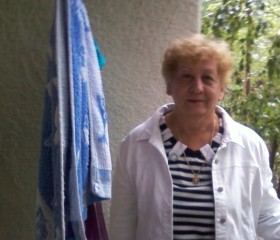 Любовь, 69 лет, Кара-Балта
