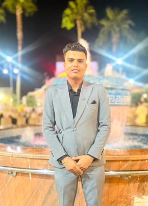 جنزوري из المحلة الكبرى 18 лет