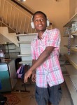 James, 19, Brikama