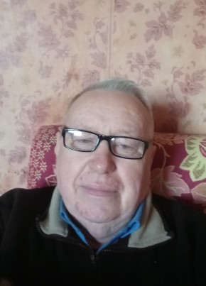 Владимир из Нижнего Тагила 70 лет