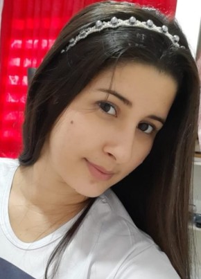 Camila из New York City 23 года