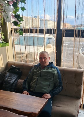 Kolya, 44, Russia, Krasnoyarsk