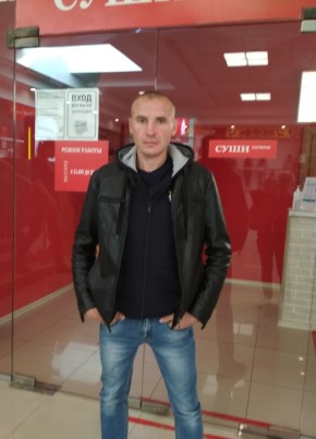 Максим, 35, Россия, Москва