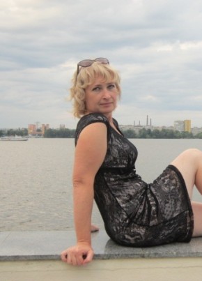 Инна, 51, Україна, Дніпро