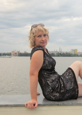 Инна, 51, Украина, Днепр