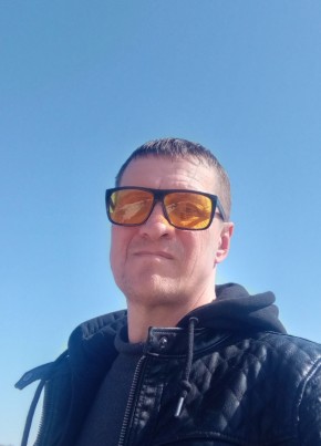 Сергей из Троицк (Челябинск) 44 года