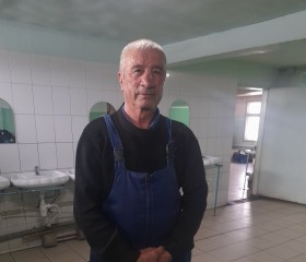 Темур, 68 лет, Безенчук