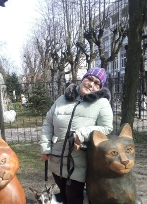 Карина, 53, Россия, Калининград
