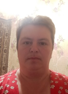 Людмила из Орёла 46 лет