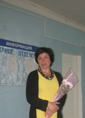 Валентина, 56, Россия, Зуевка