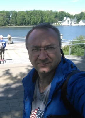 Константин, 50, Россия, Новозыбков