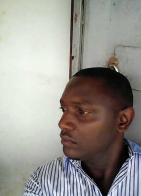 nick gibson, 40, Uganda, Kampala