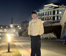 Matvey, 22, Yekaterinburg