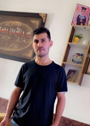 عمار из الزرقاء 31 год
