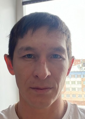 Сергей, 38, Россия, Талнах