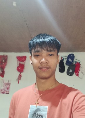 Michael, 22, Pilipinas, Lungsod ng Naga