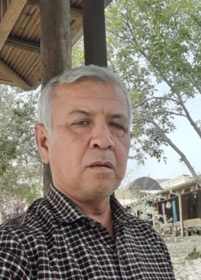 Ozod, 58, Uzbekistan, Samarqand