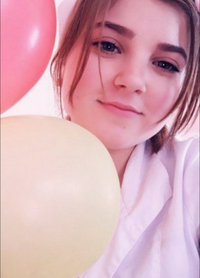 Valentina, 22, Россия, Новороссийск