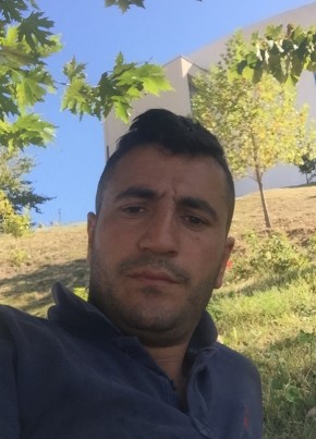 Oktay, 35, Türkiye Cumhuriyeti, İstanbul