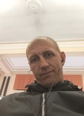 Lex, 39, Russia, Komsomolsk-on-Amur