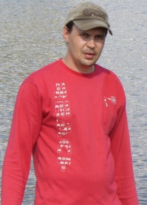 Aleksey, 44, Russia, Kolpino