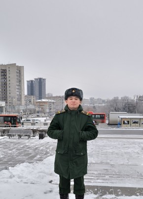 Данил из Перми 21 год