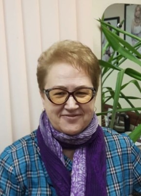 Ольга, 63, Россия, Череповец