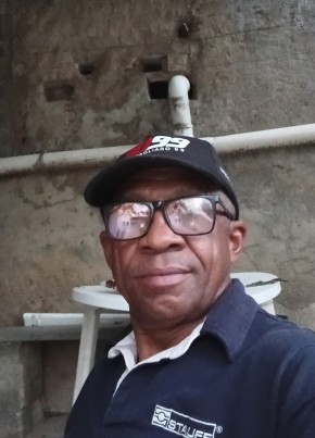 Carlos из Belo Horizonte 56 лет