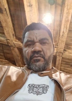 Agnaldo из São João Nepomuceno 42 года