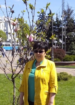 Галина, 63, Україна, Вінниця
