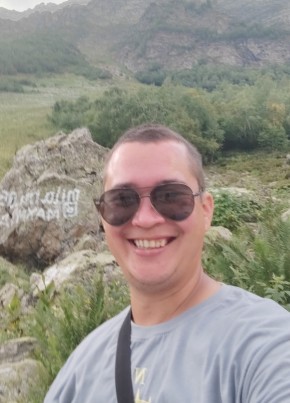 Андрей, 35, Россия, Пышма