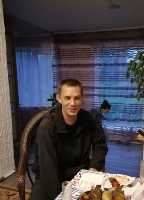 Алексей, 39, Россия, Лучегорск