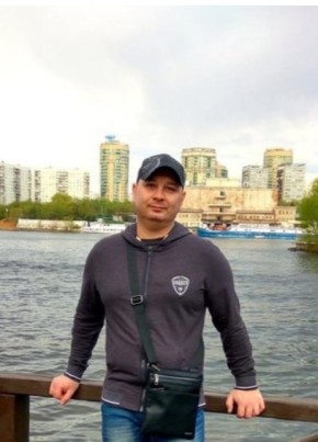 Егор, 46, Россия, Ярославль