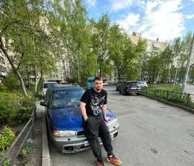 Борис, 24 года, Санкт-Петербург