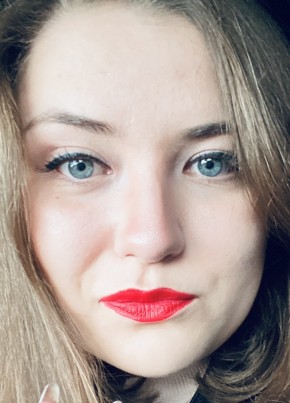 Kseniya, 28, Russia, Moscow