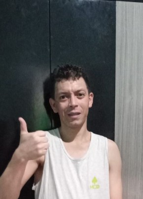 Diego, 37, República Federativa do Brasil, Brasília