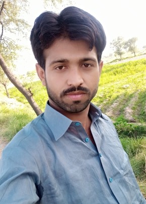 Ishaq Shah, 27, پاکستان, صادِق آباد
