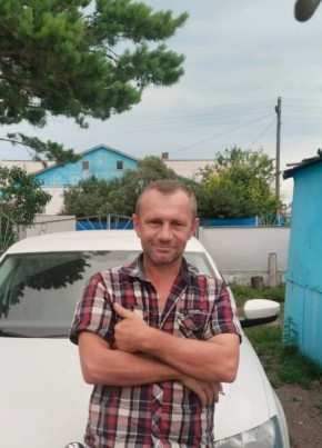 Александр из Қарағанды 45 лет